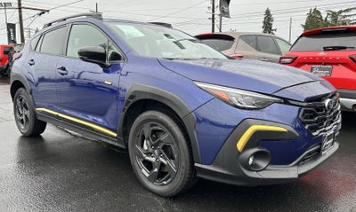 2024 Subaru Crosstrek Sport AWD