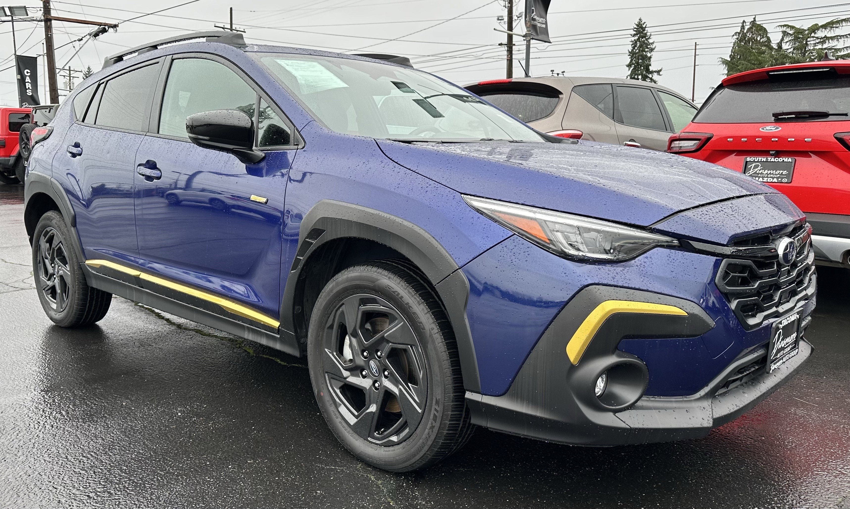 2024 Subaru Crosstrek Sport AWD