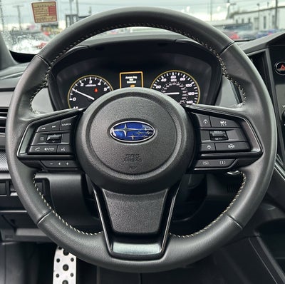 2024 Subaru Crosstrek Sport AWD