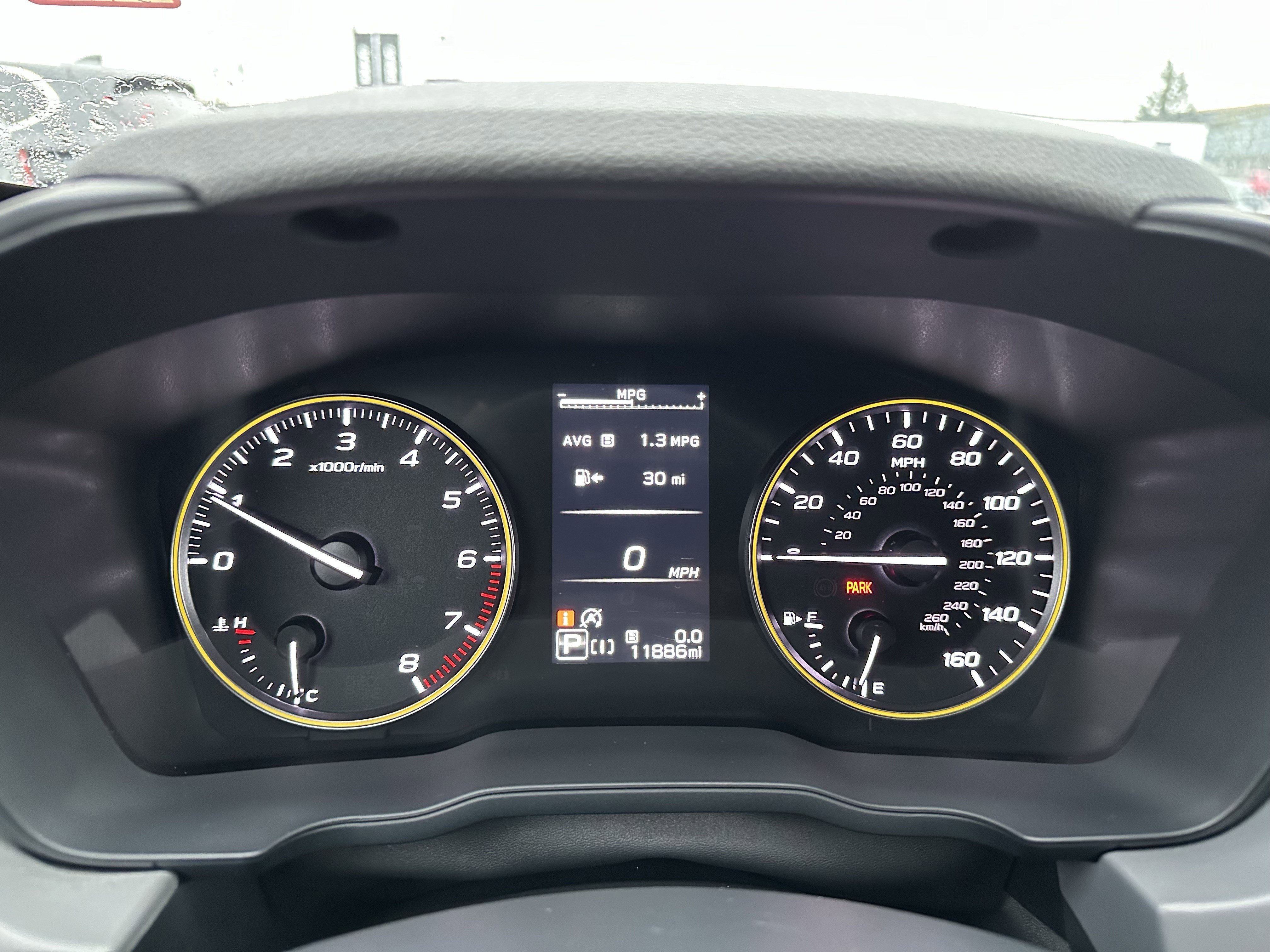 2024 Subaru Crosstrek Sport AWD