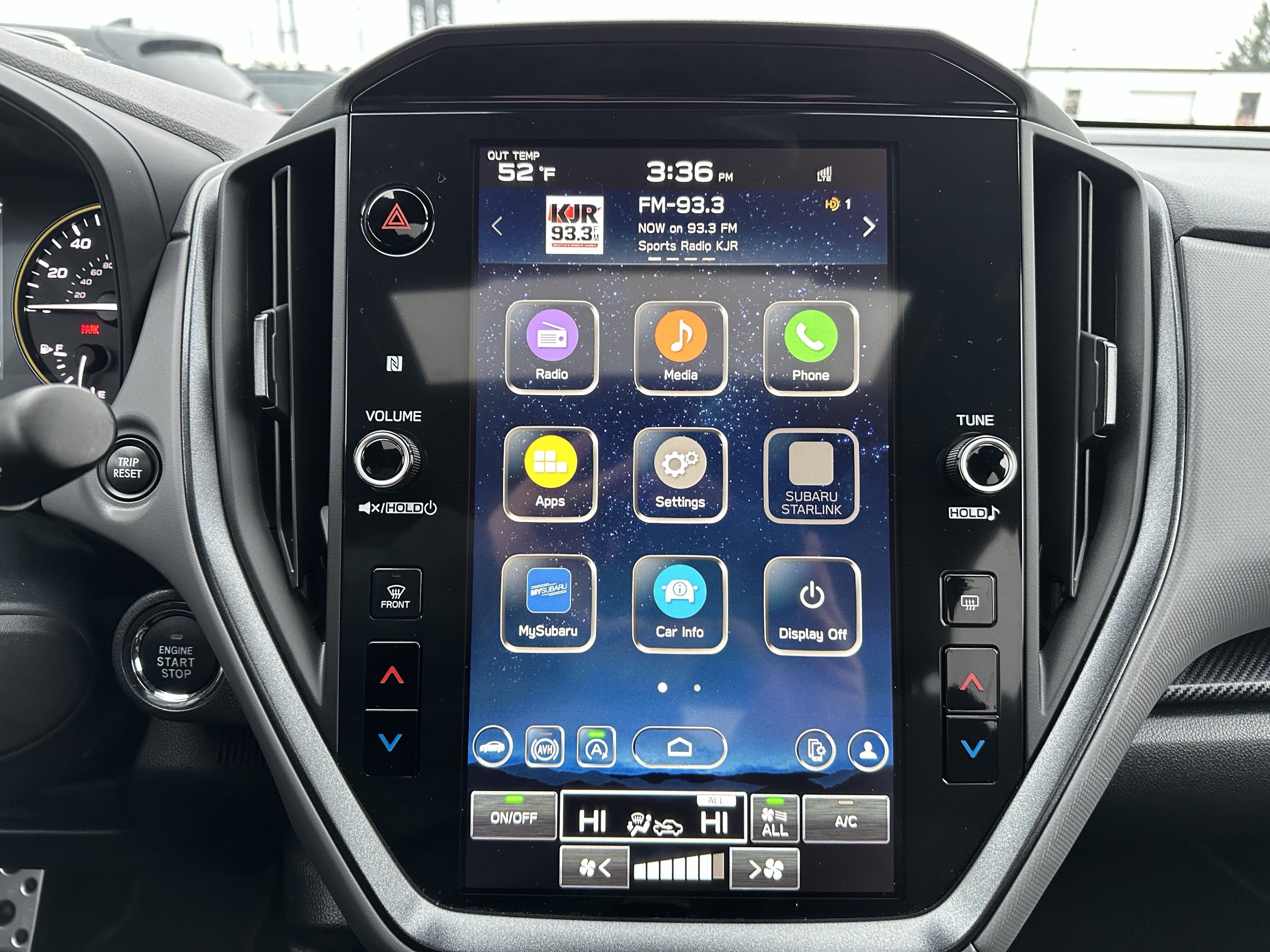 2024 Subaru Crosstrek Sport AWD