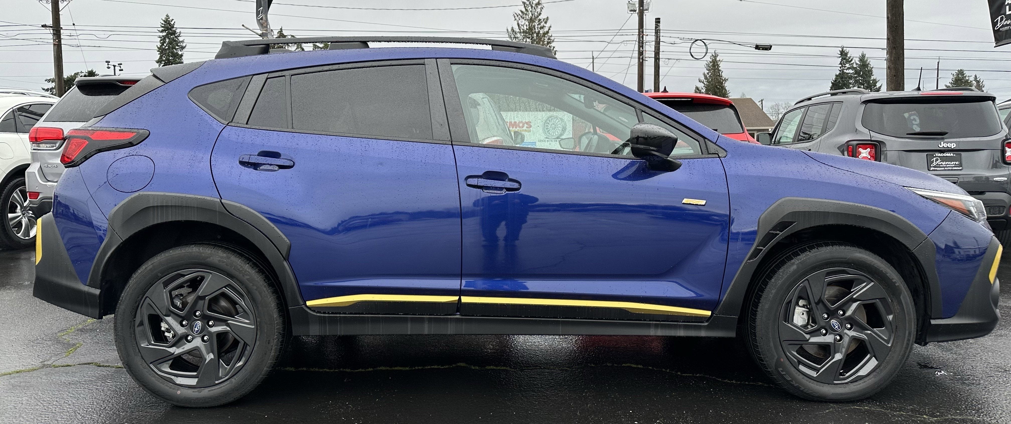 2024 Subaru Crosstrek Sport AWD