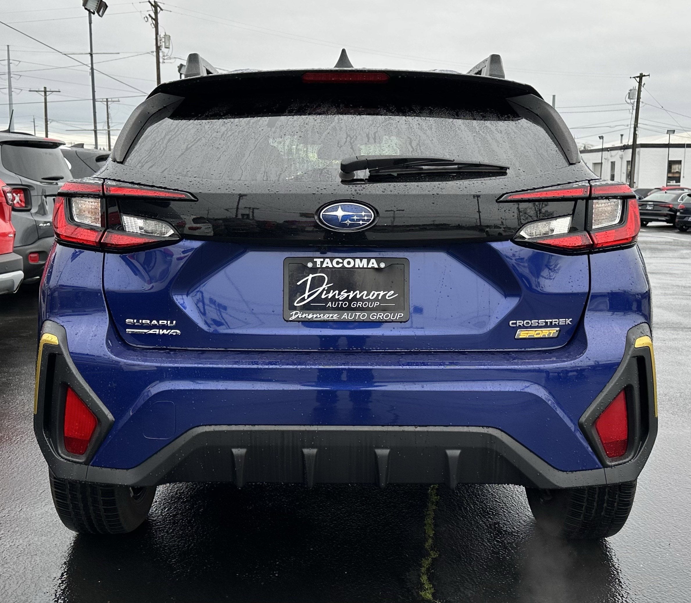 2024 Subaru Crosstrek Sport AWD