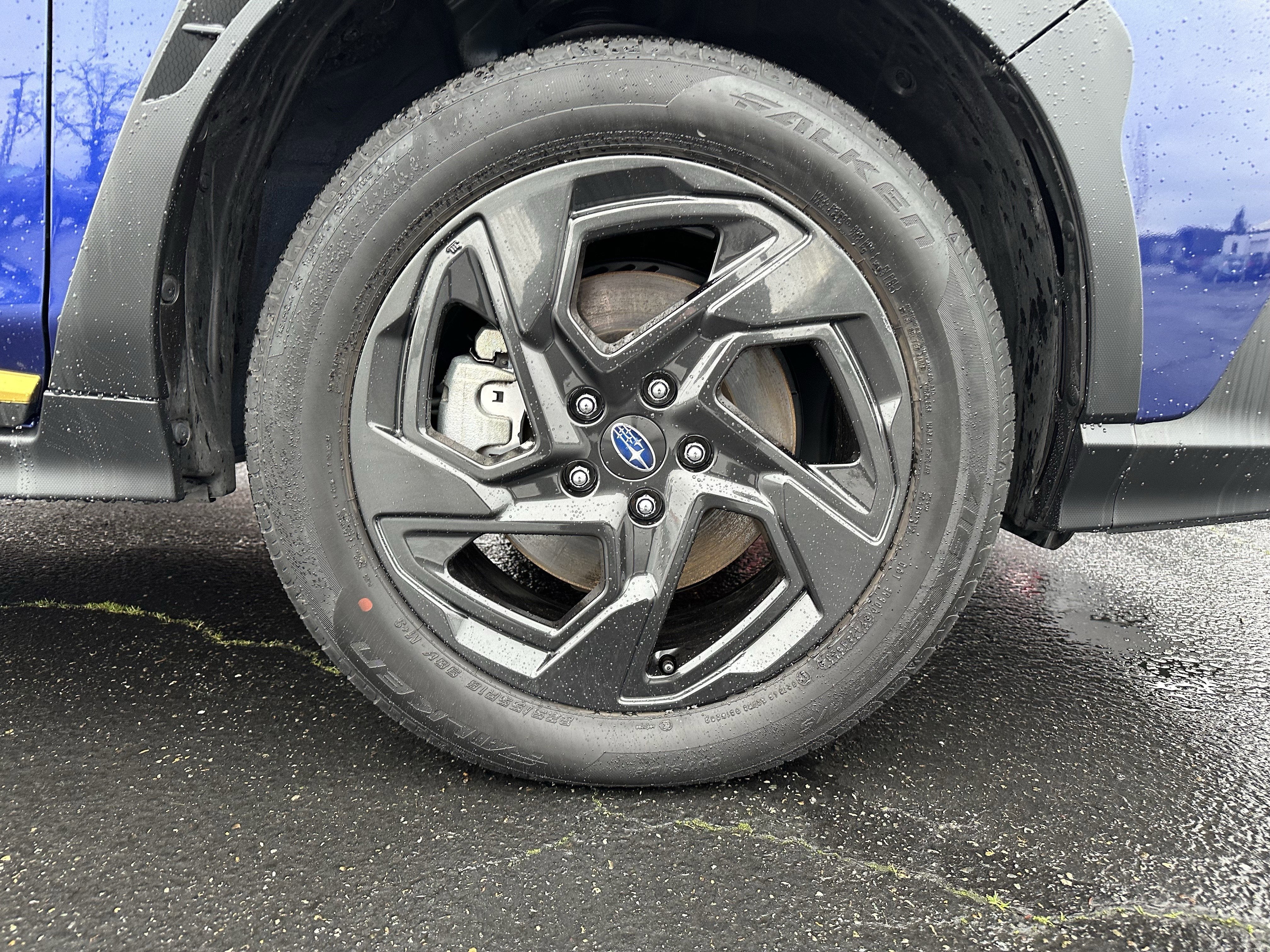 2024 Subaru Crosstrek Sport AWD