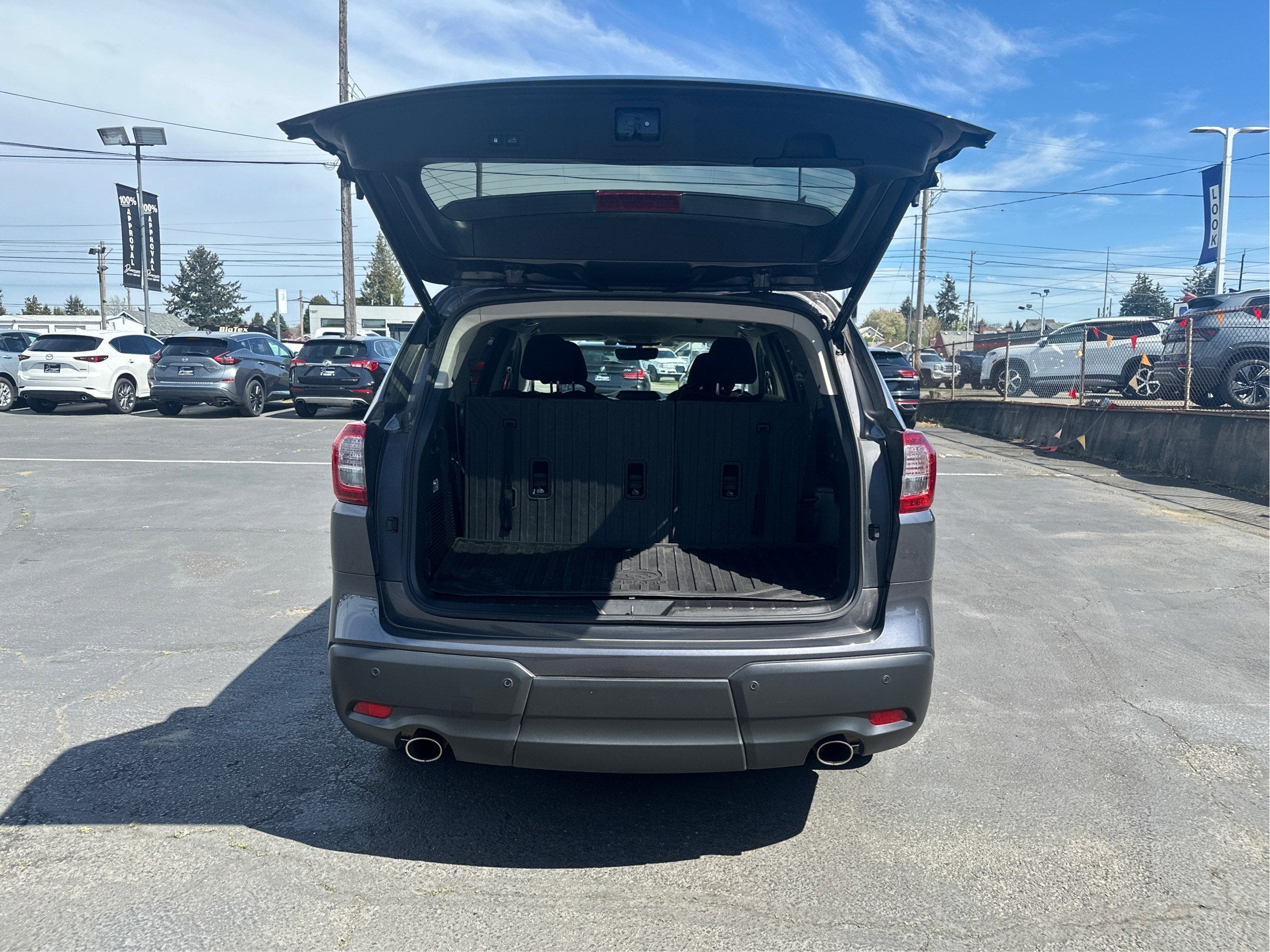 2022 Subaru Ascent Premium