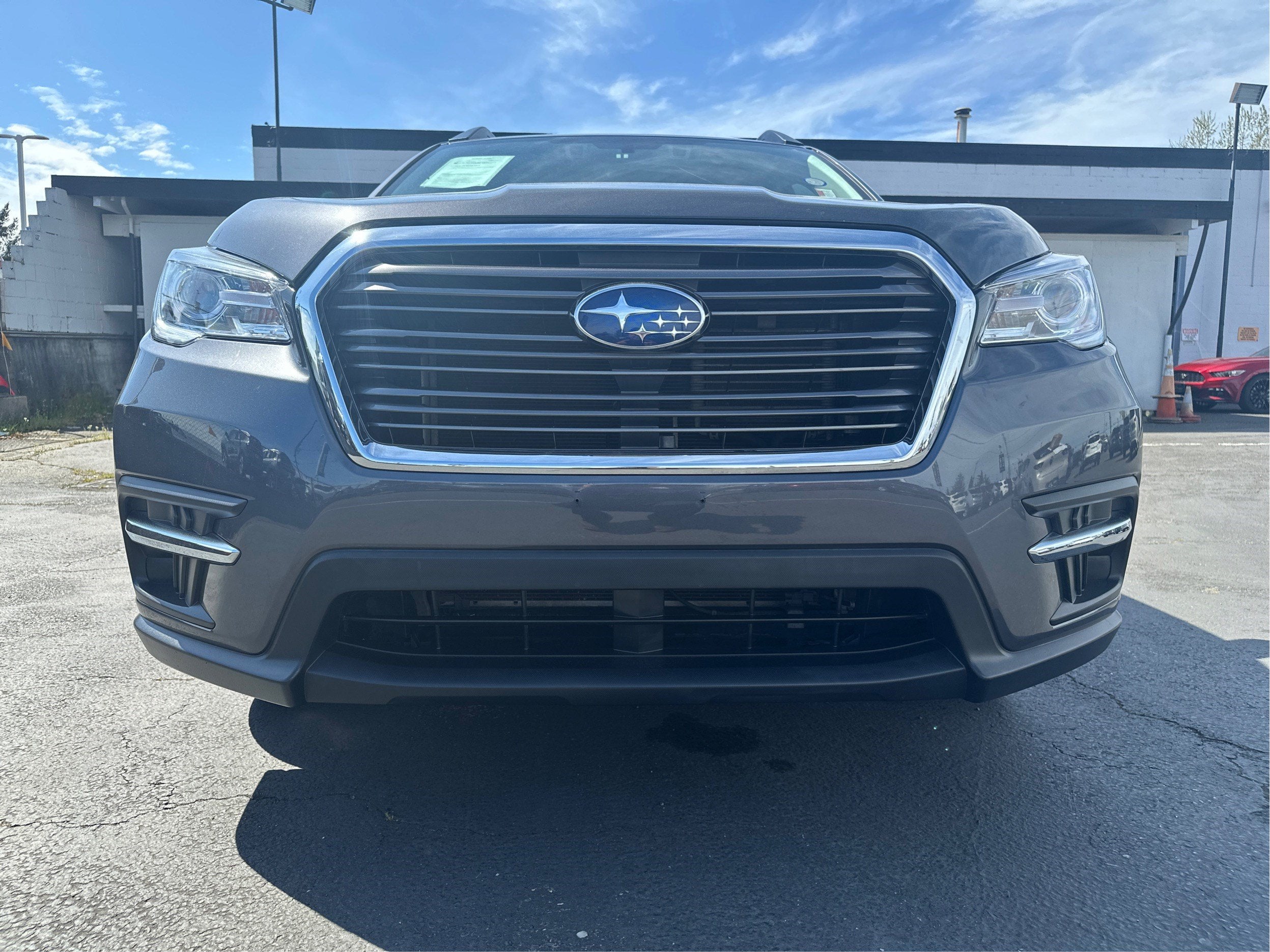 2022 Subaru Ascent Premium
