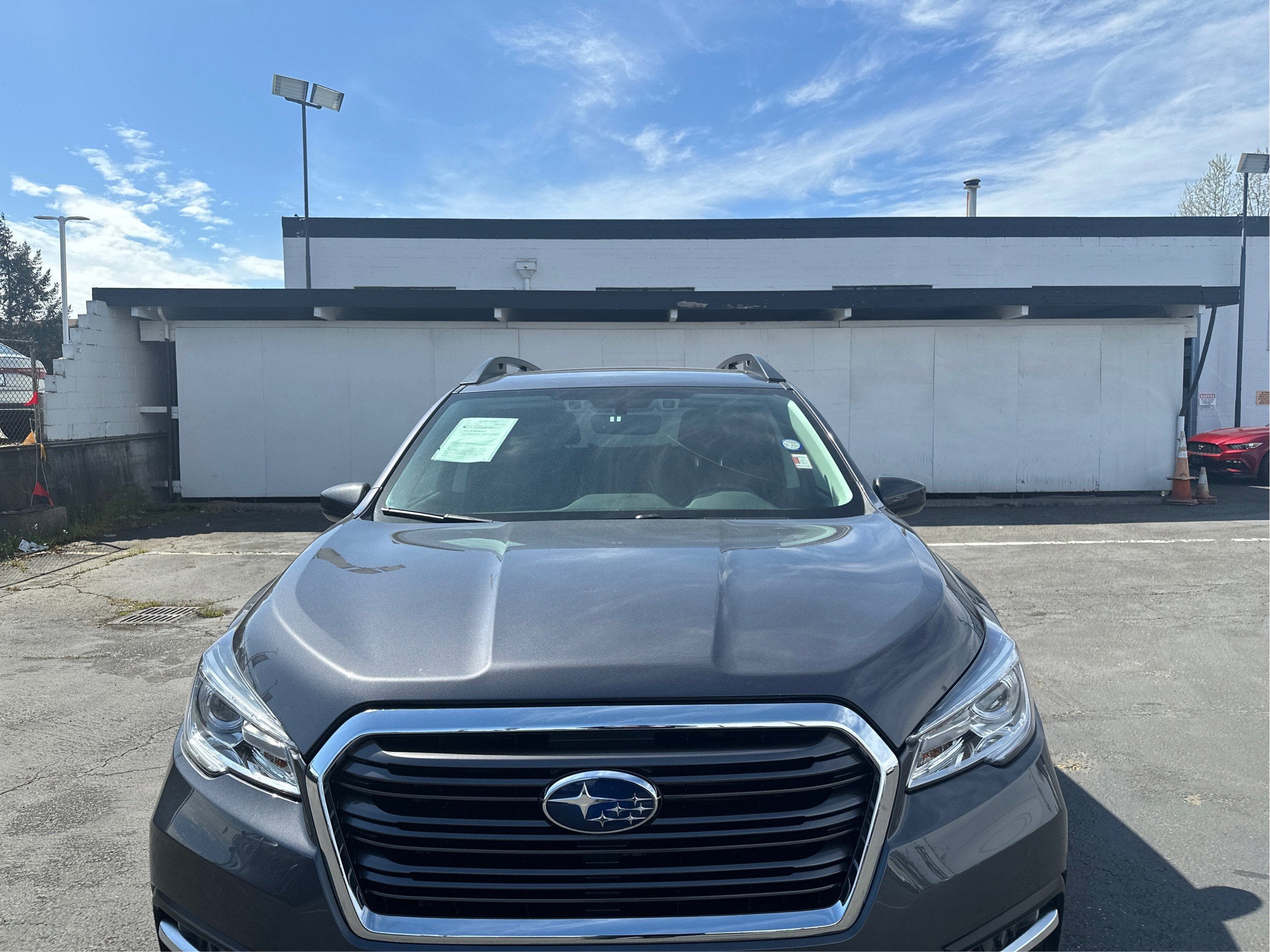 2022 Subaru Ascent Premium