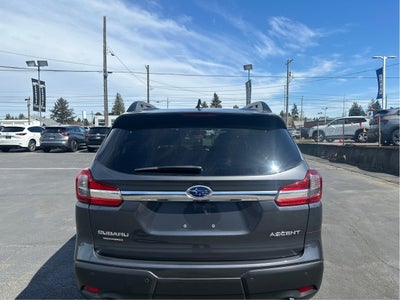 2022 Subaru Ascent Premium