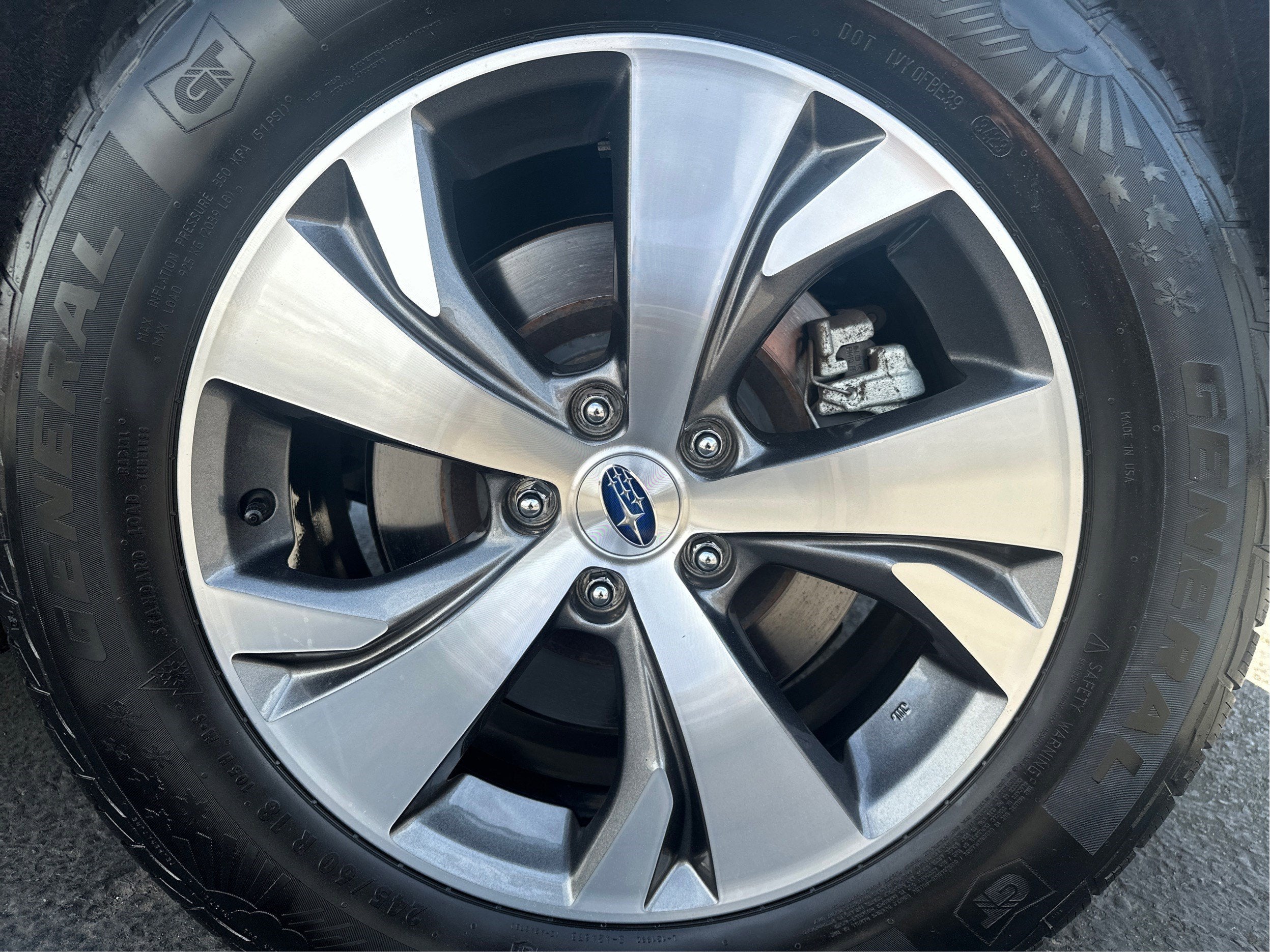 2022 Subaru Ascent Premium