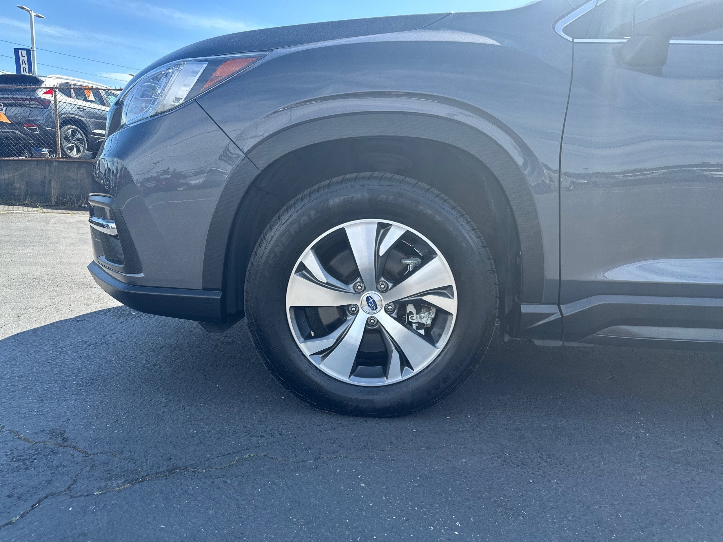 2022 Subaru Ascent Premium