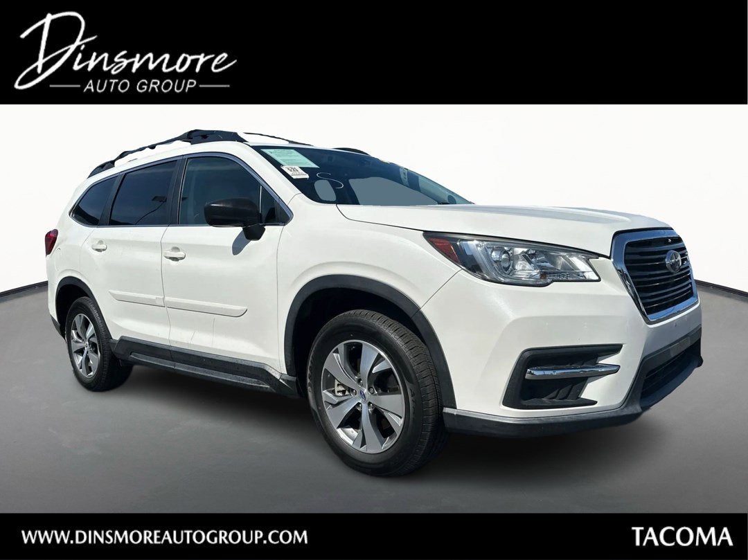 2019 Subaru Ascent Premium