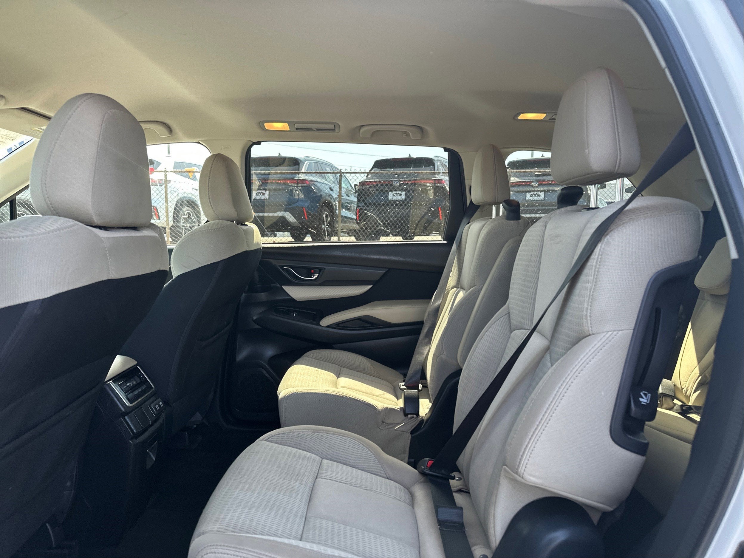 2019 Subaru Ascent Premium