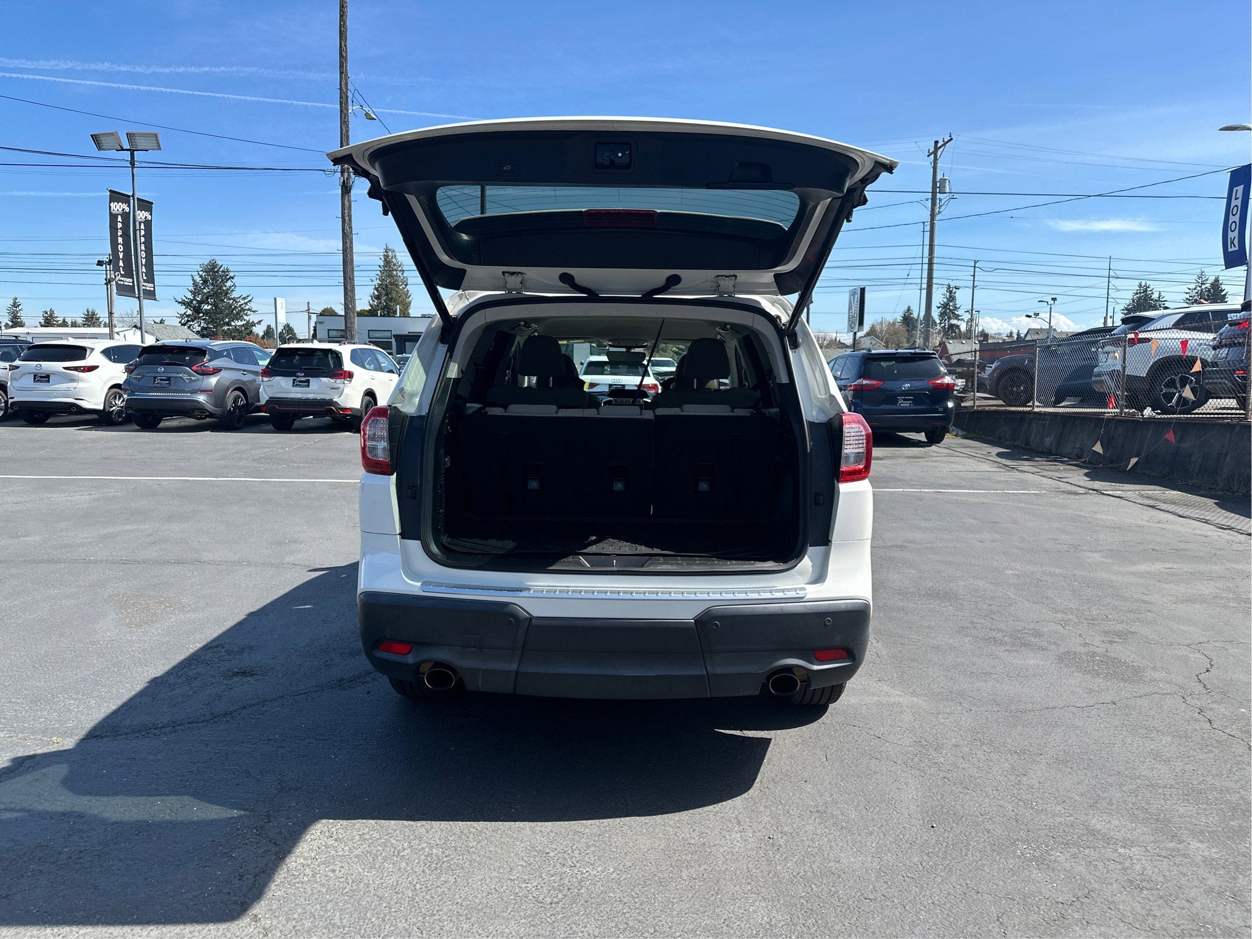 2019 Subaru Ascent Premium