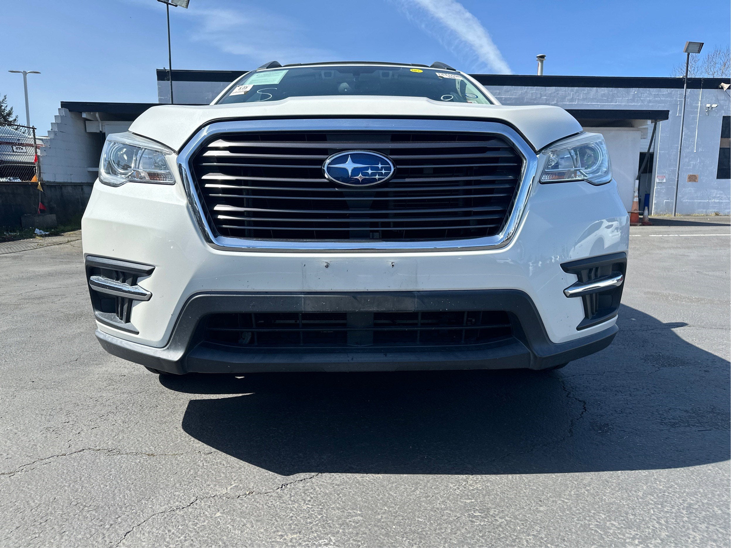 2019 Subaru Ascent Premium