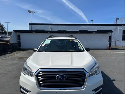 2019 Subaru Ascent Premium