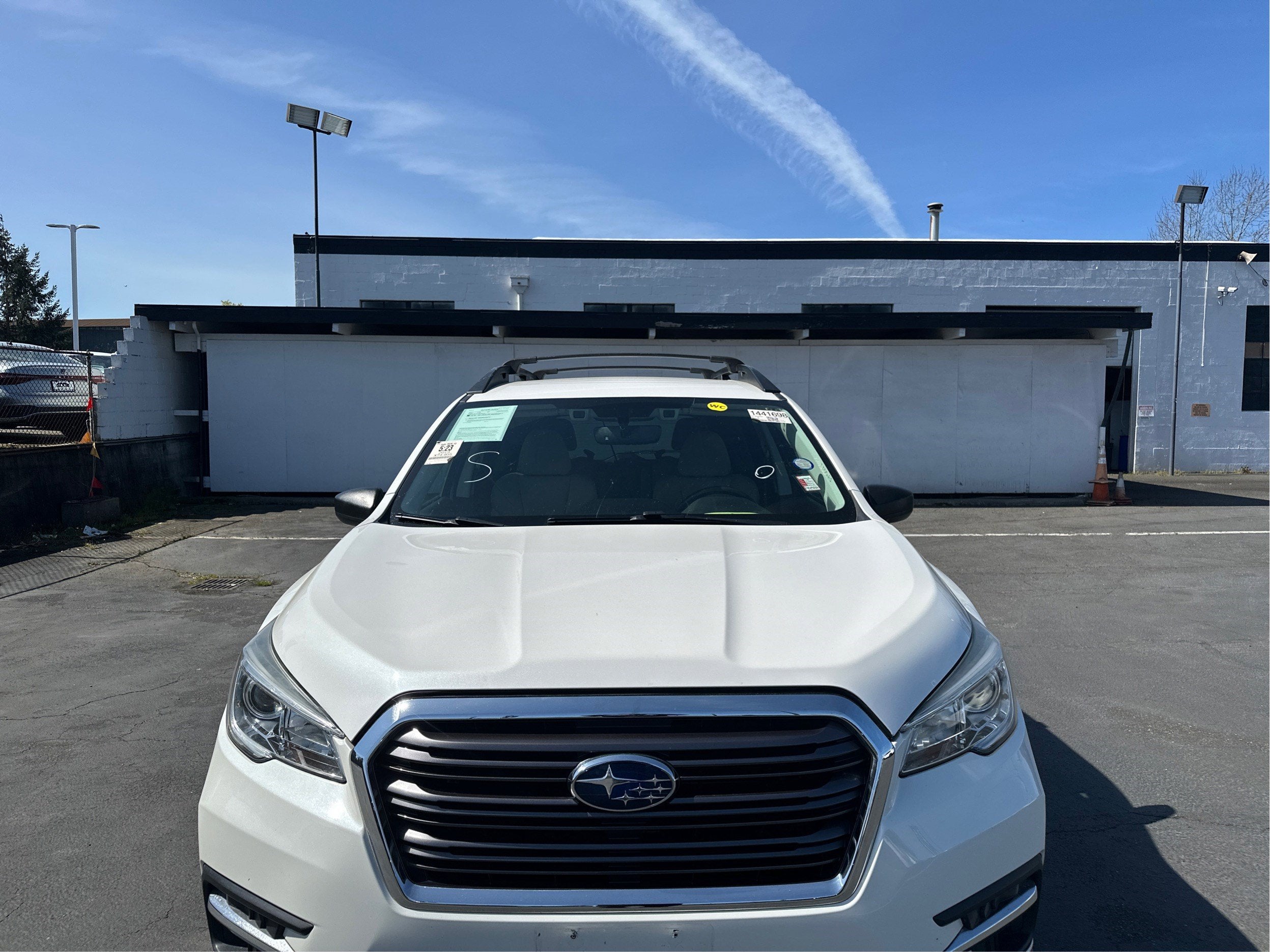 2019 Subaru Ascent Premium