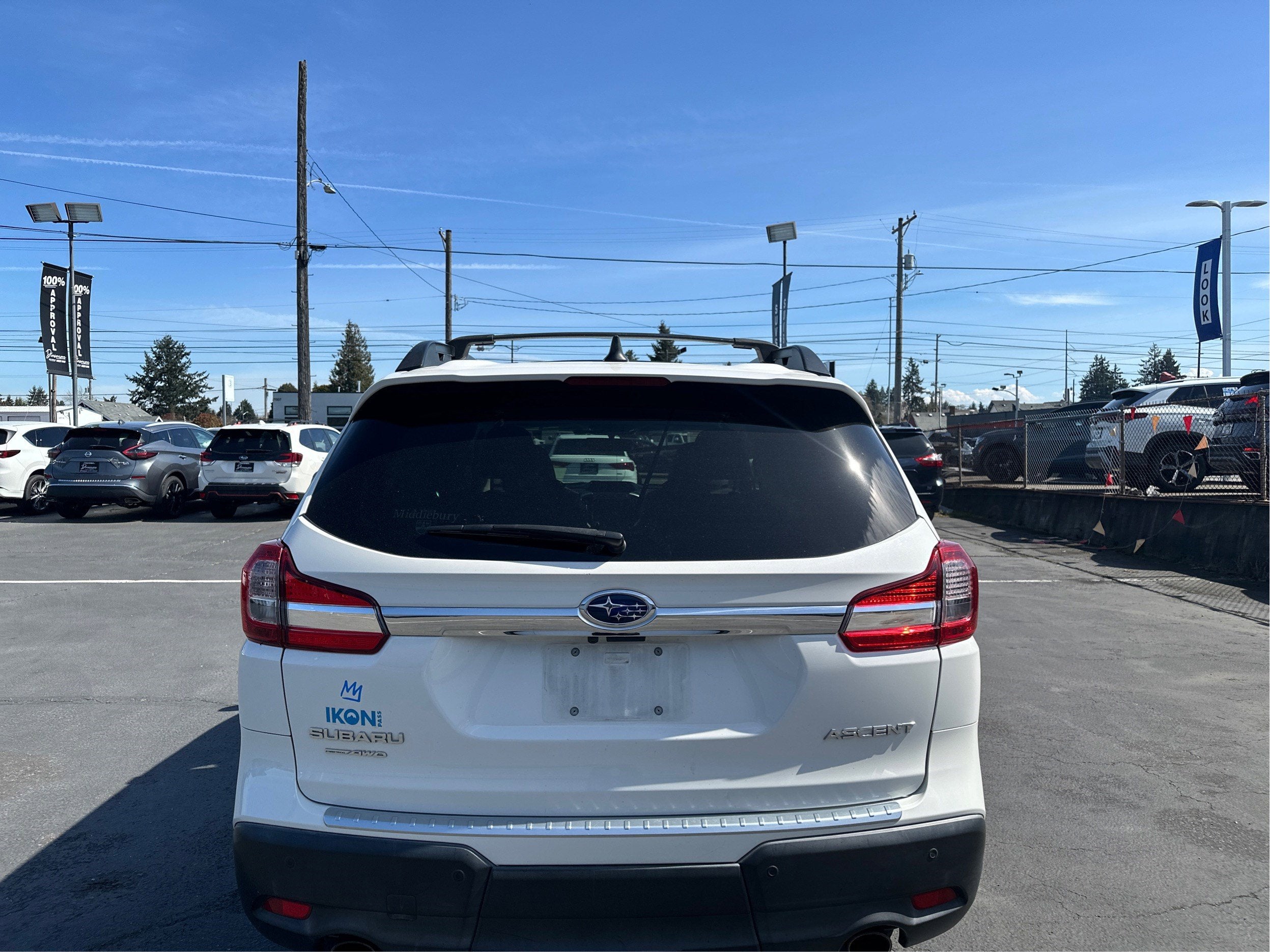 2019 Subaru Ascent Premium