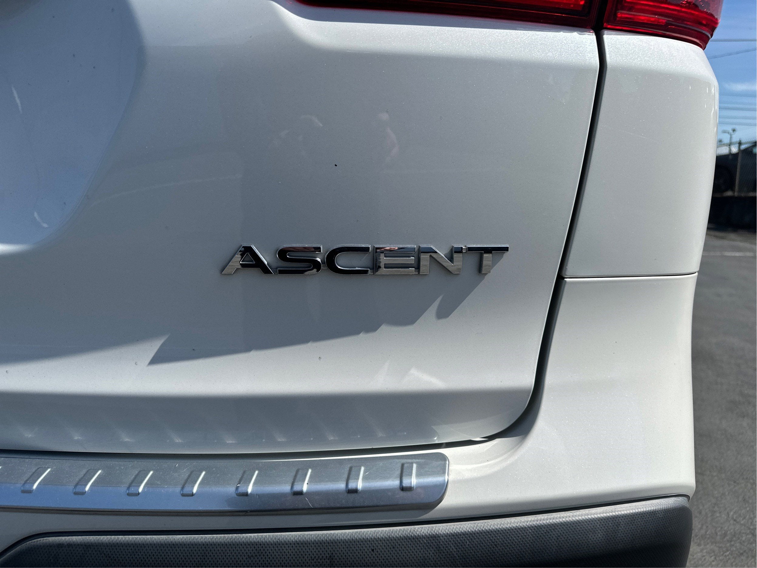 2019 Subaru Ascent Premium
