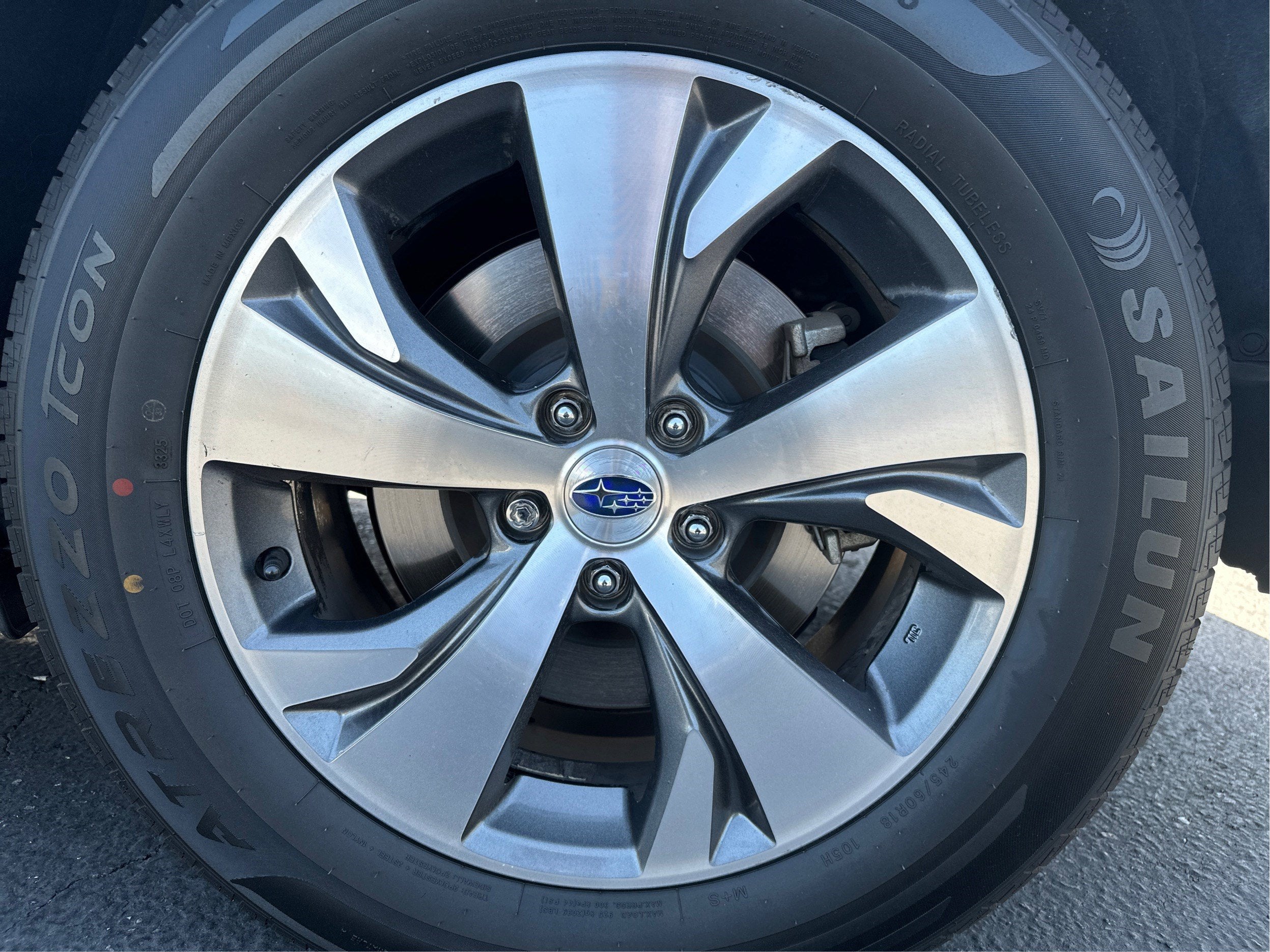 2019 Subaru Ascent Premium