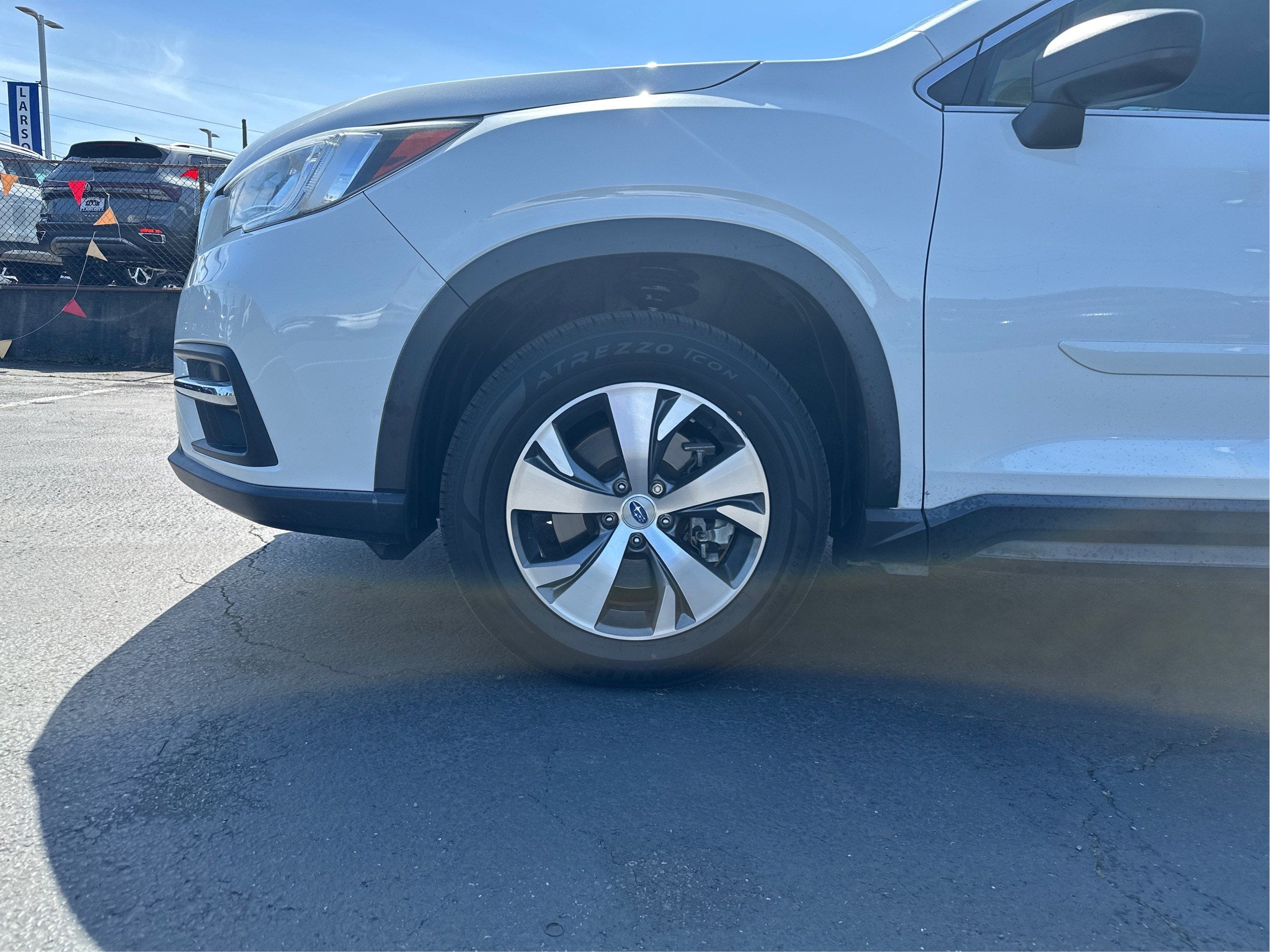 2019 Subaru Ascent Premium