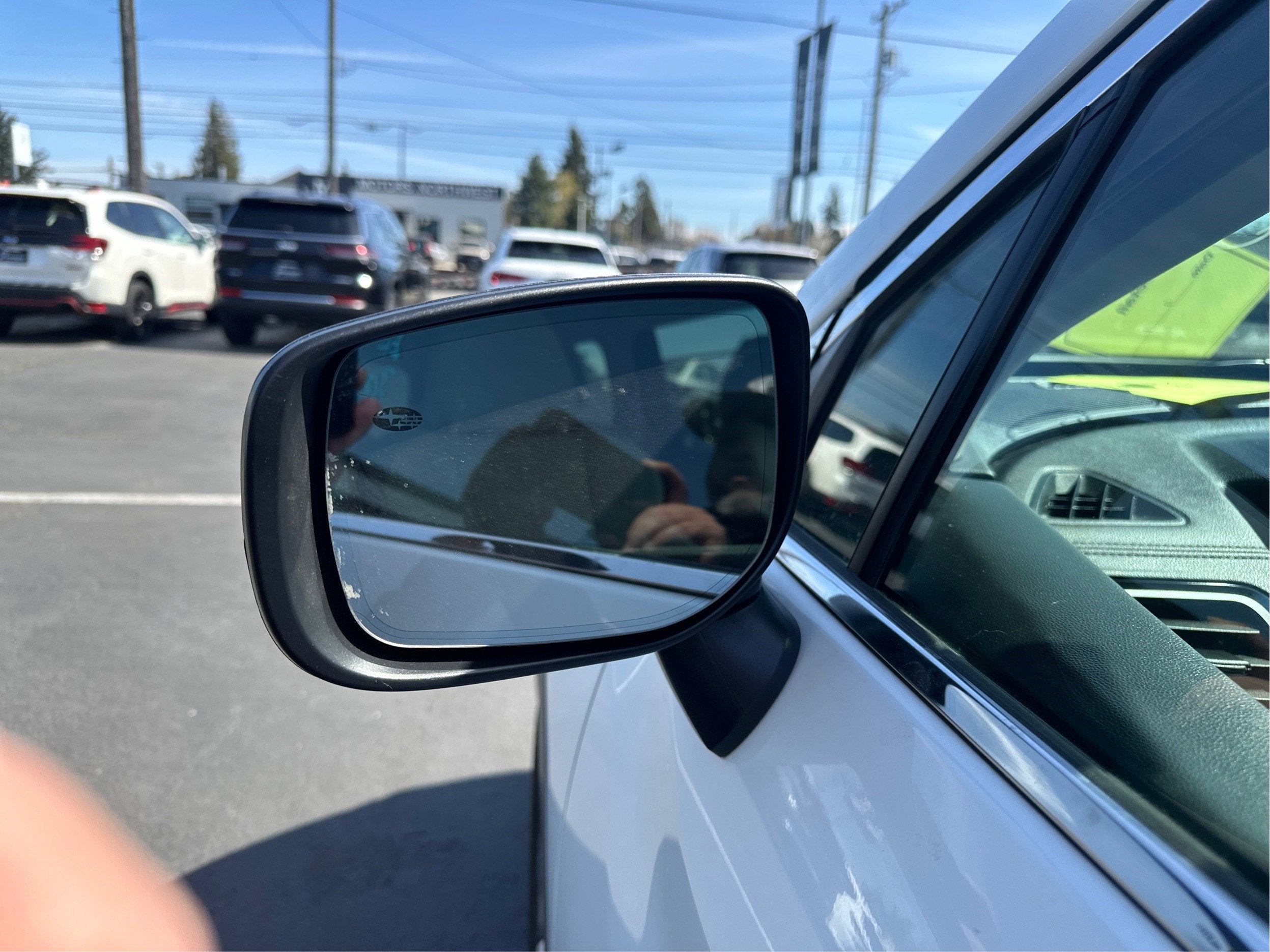 2019 Subaru Ascent Premium