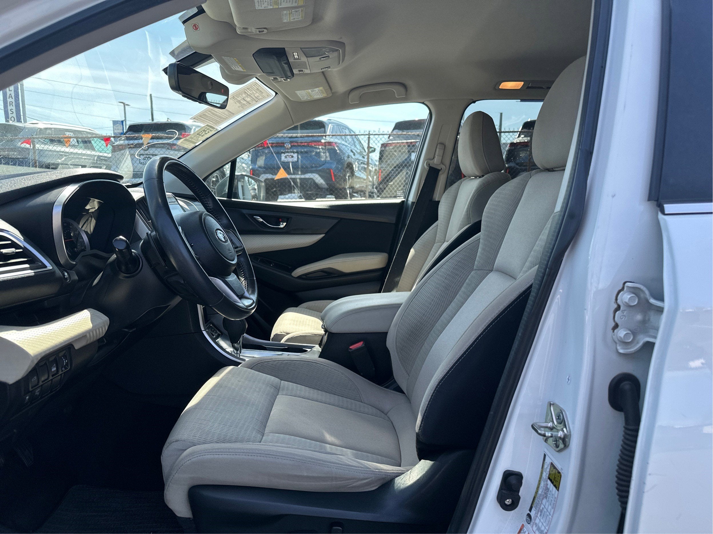 2019 Subaru Ascent Premium