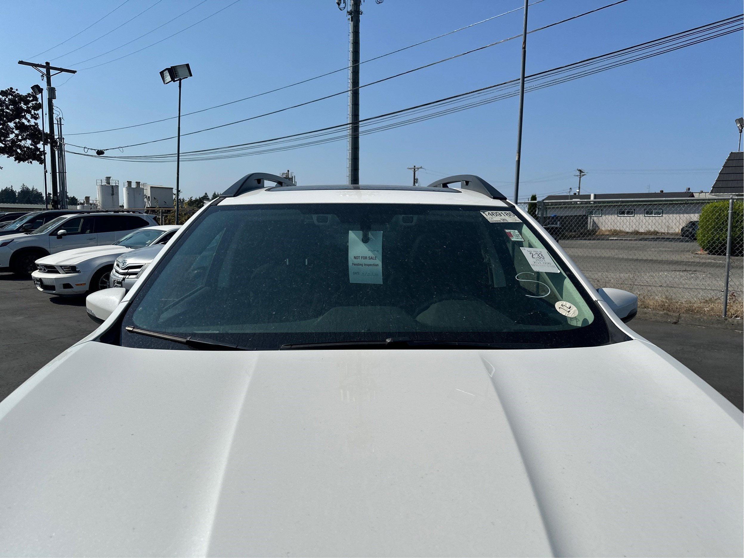 2021 Subaru Ascent Limited