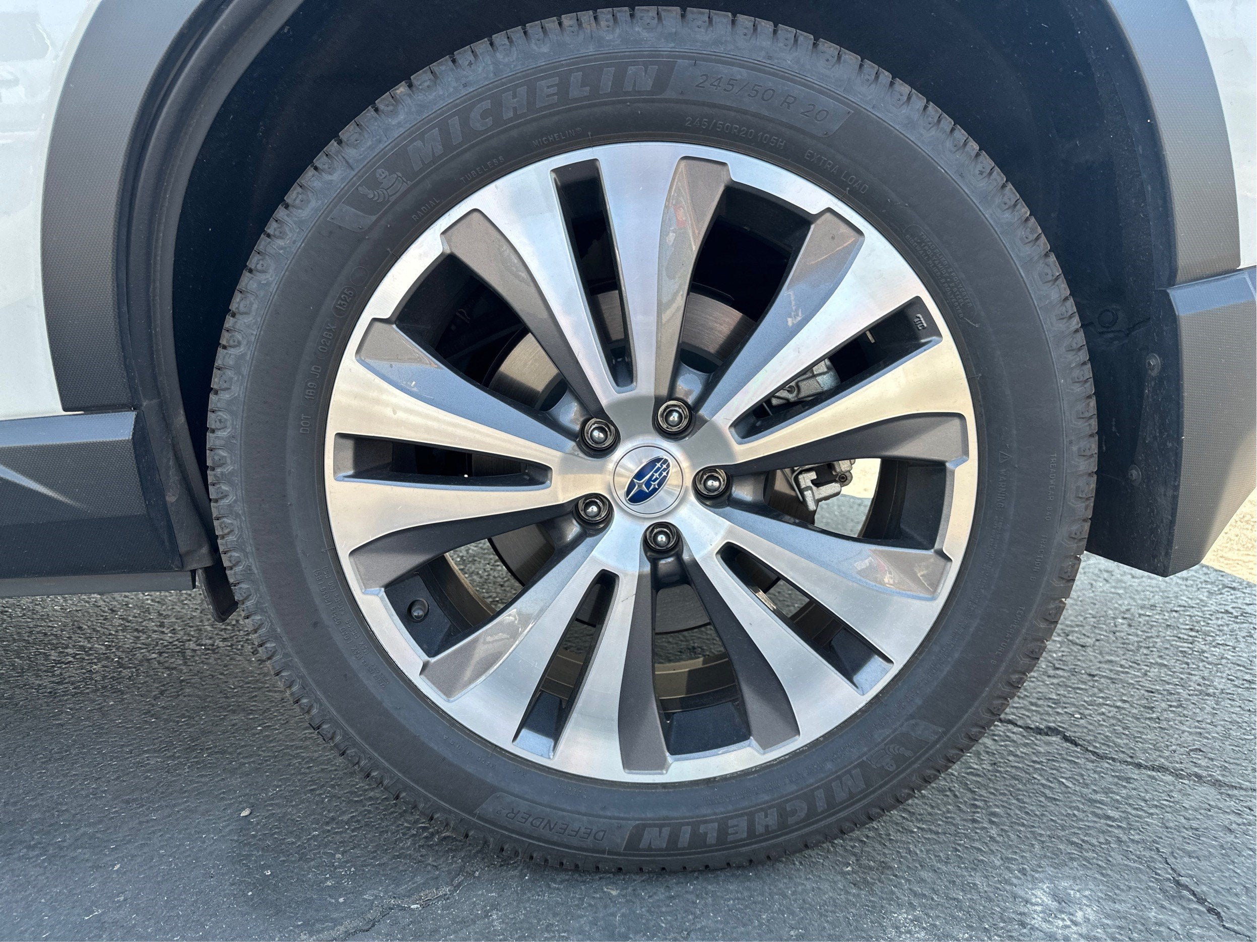 2021 Subaru Ascent Limited