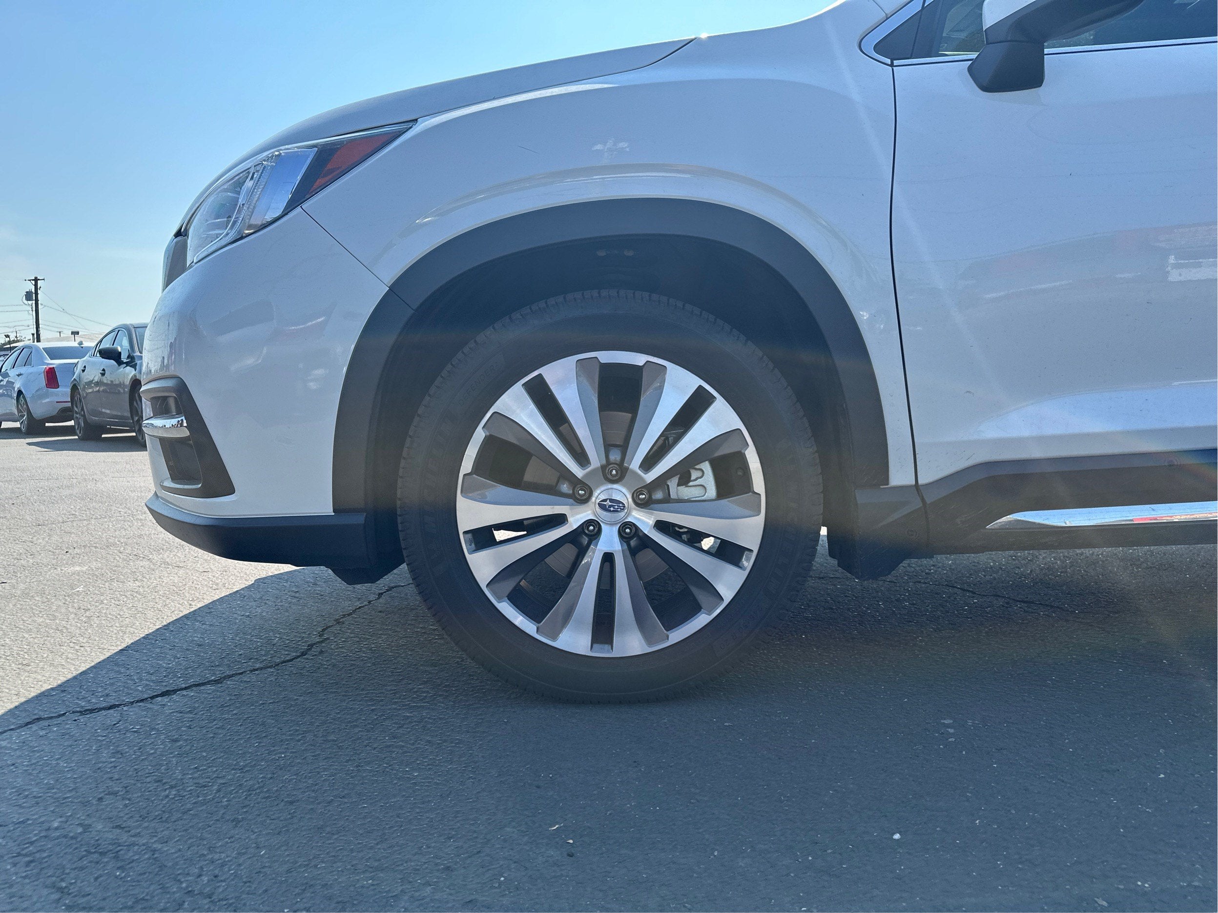 2021 Subaru Ascent Limited