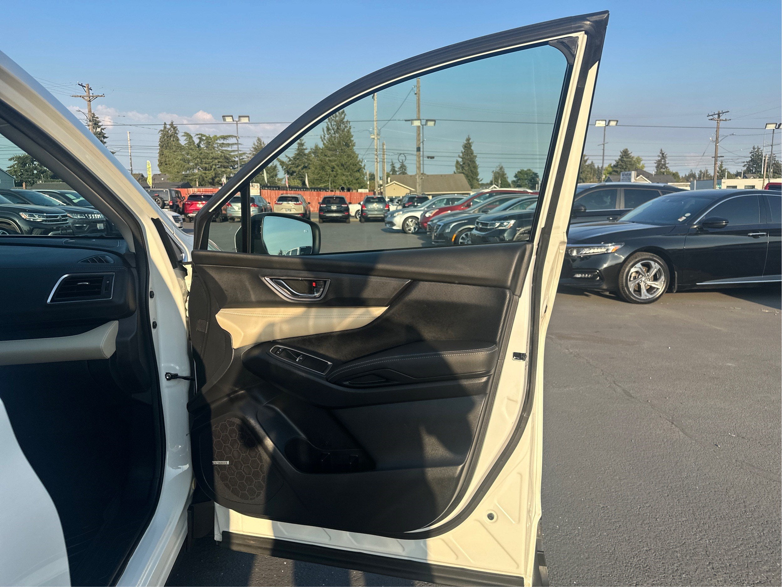 2021 Subaru Ascent Limited