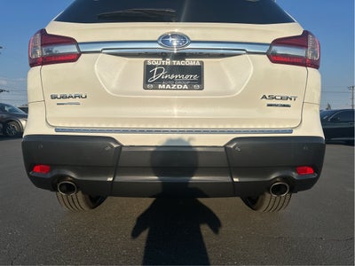 2021 Subaru Ascent Limited