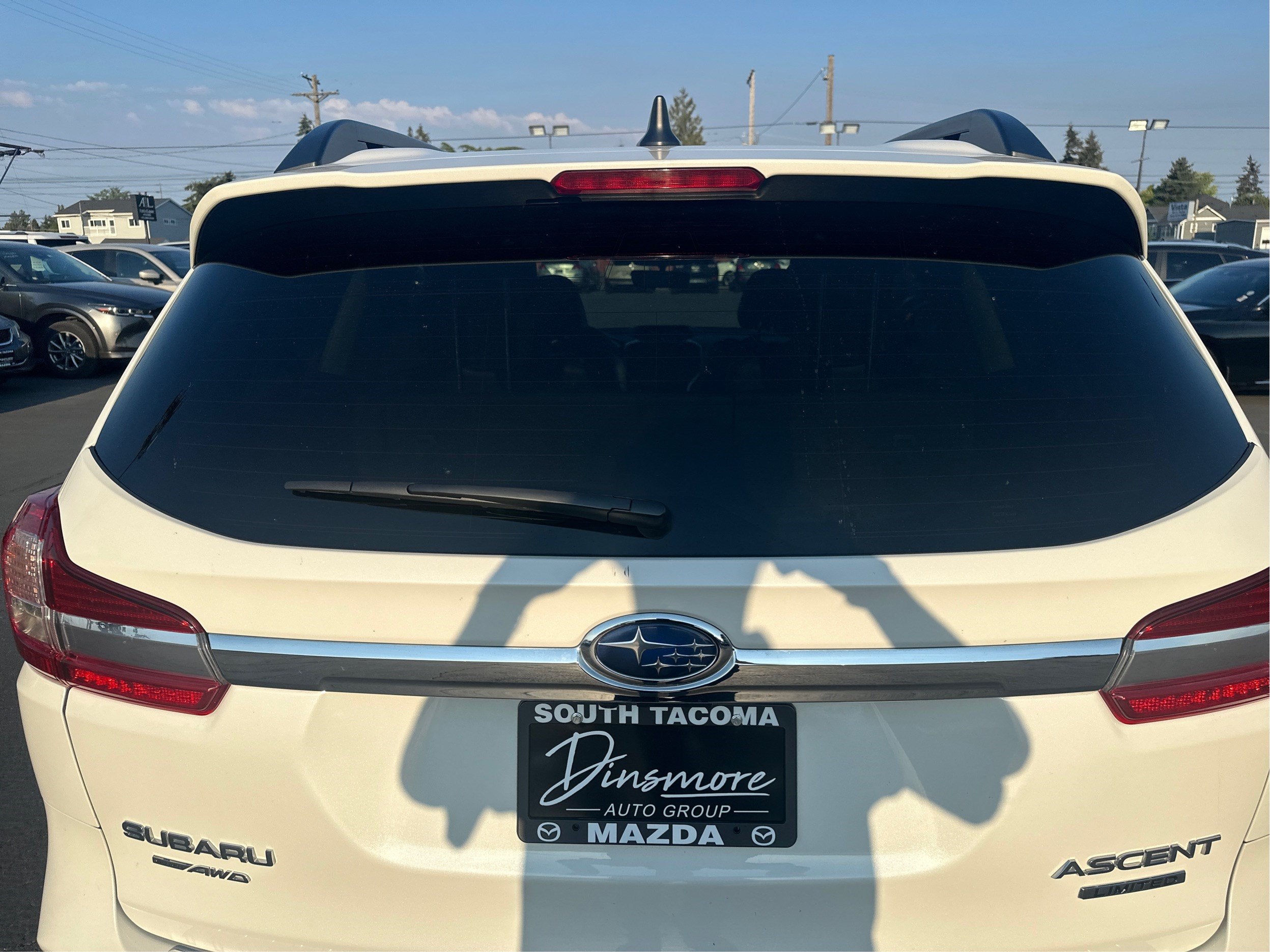 2021 Subaru Ascent Limited