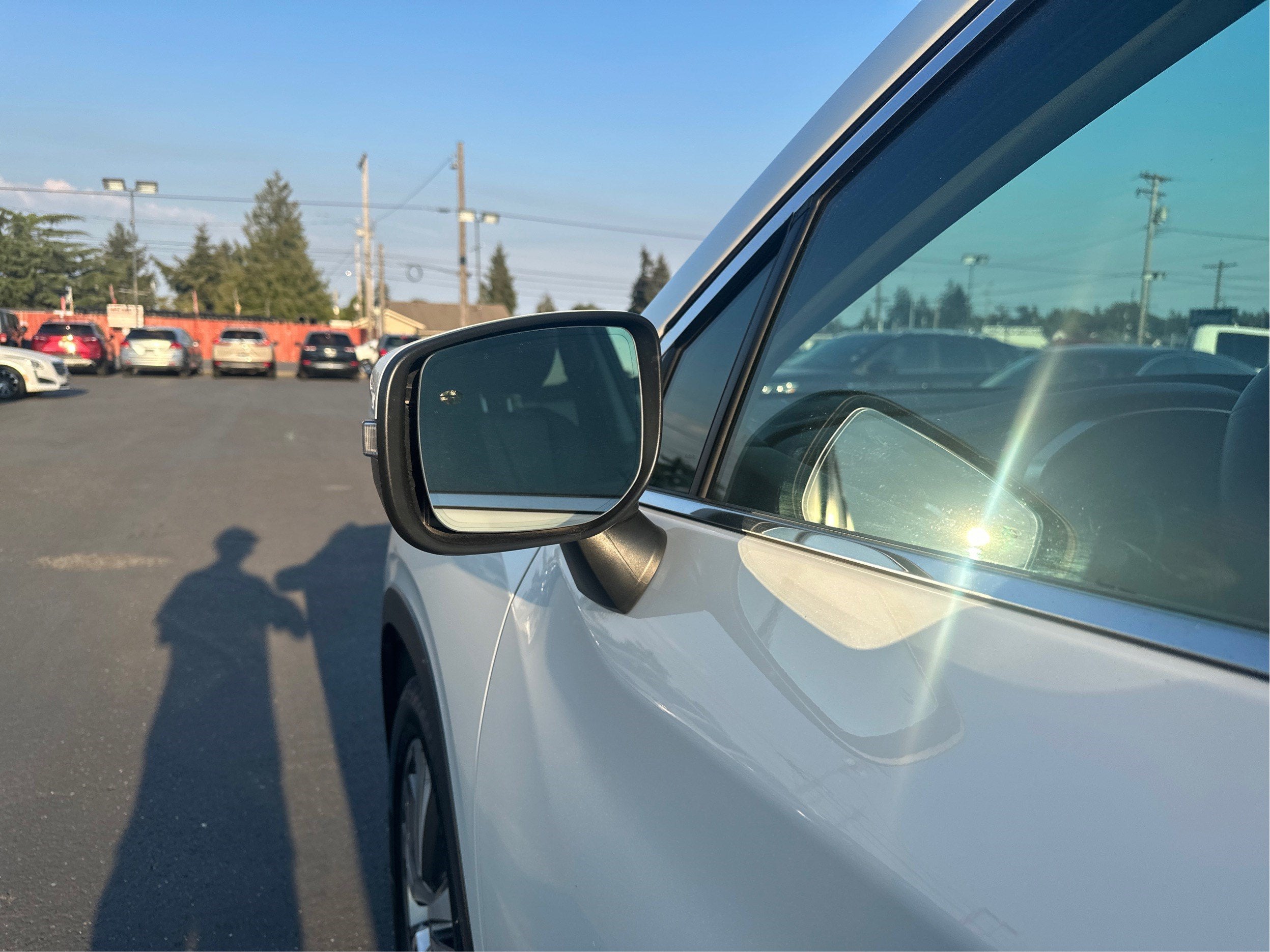 2021 Subaru Ascent Limited
