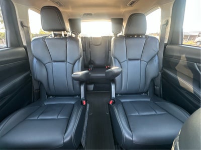 2021 Subaru Ascent Limited
