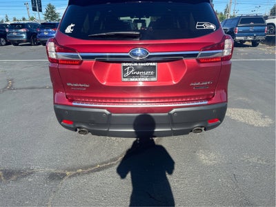 2022 Subaru Ascent Limited