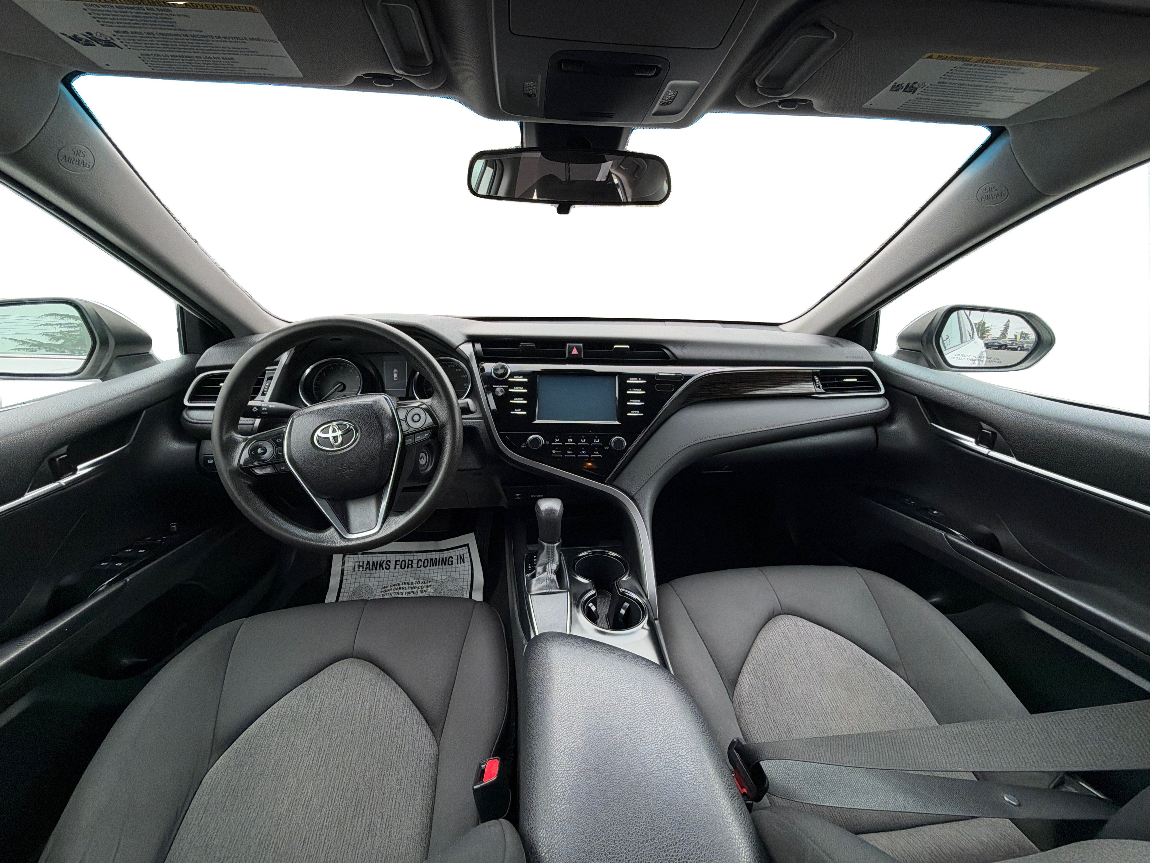 2019 Toyota Camry LE