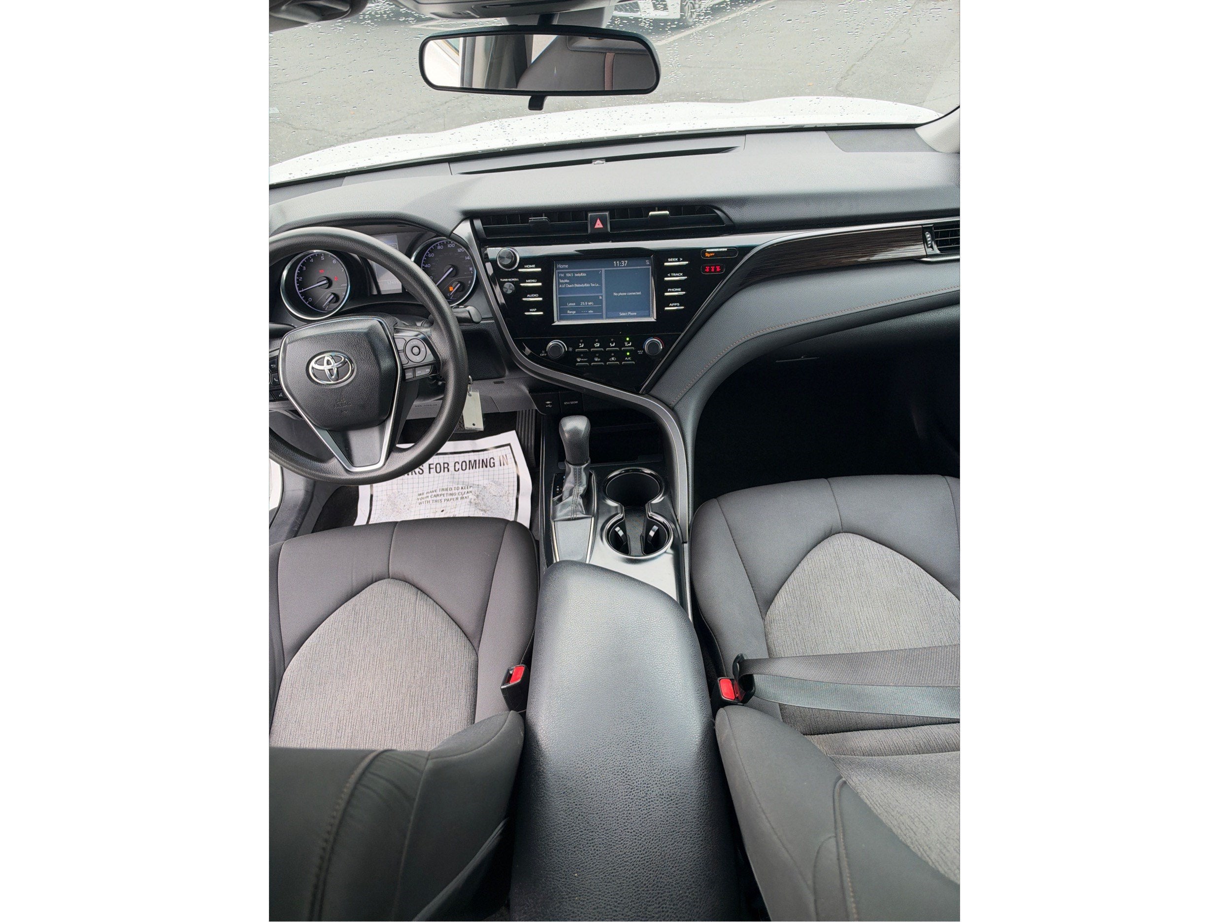 2019 Toyota Camry LE