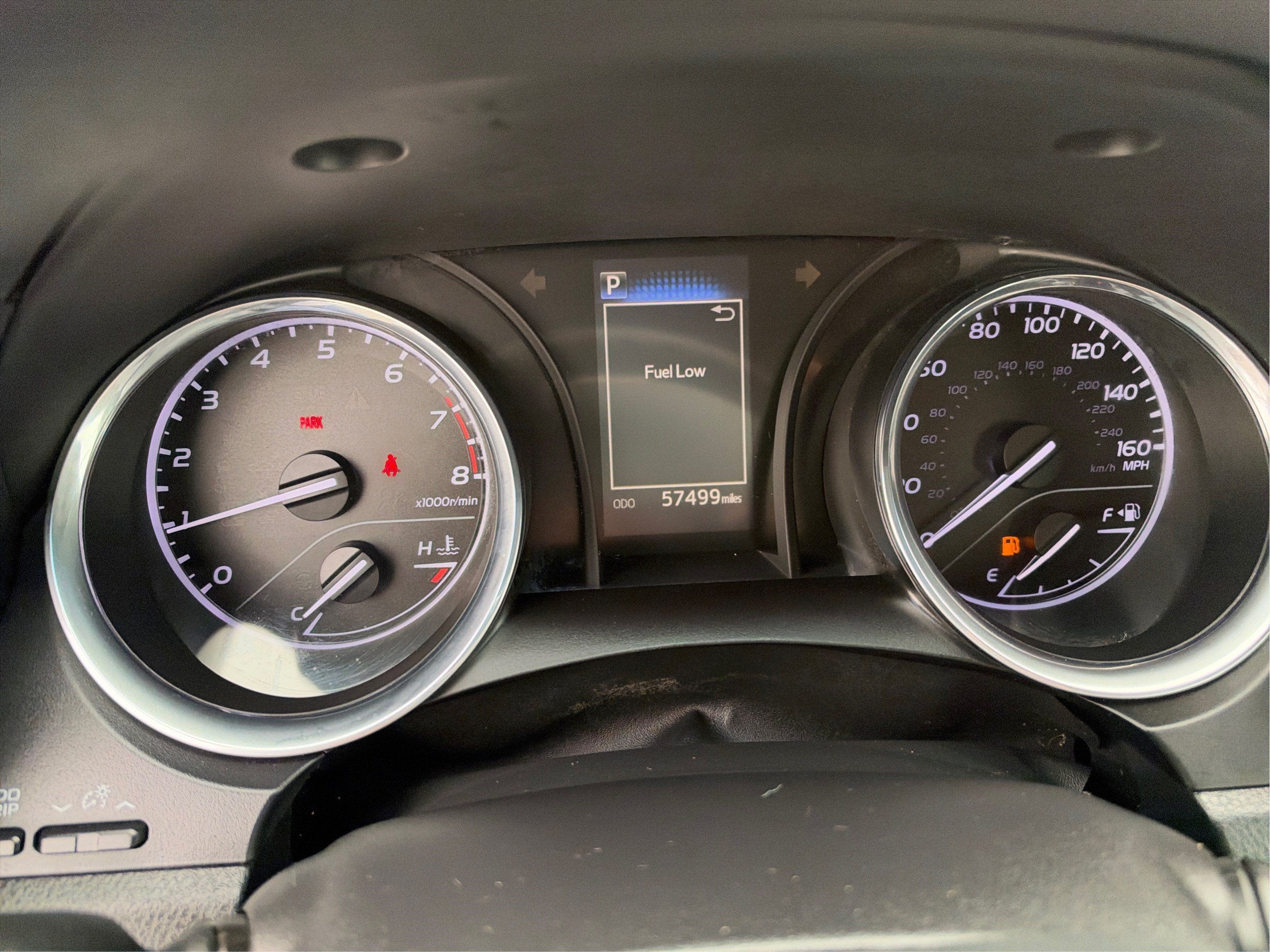 2019 Toyota Camry LE