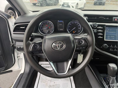2019 Toyota Camry LE