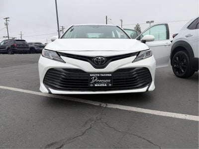 2019 Toyota Camry LE