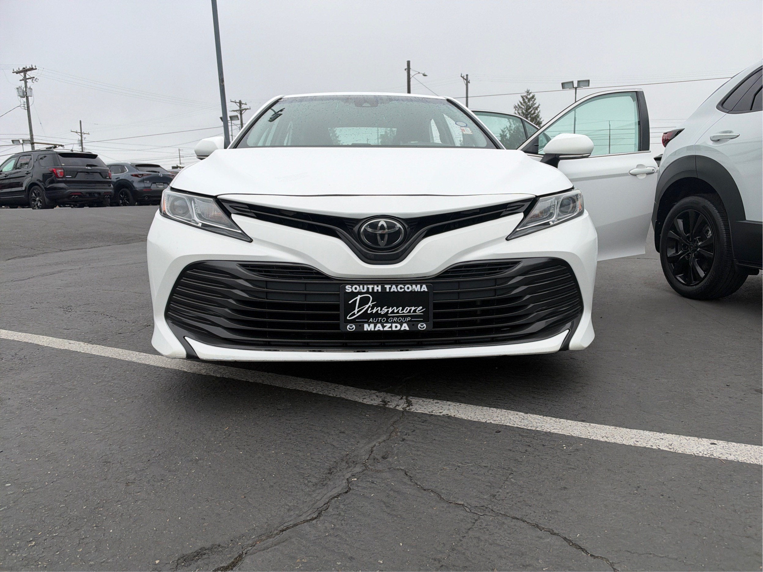 2019 Toyota Camry LE