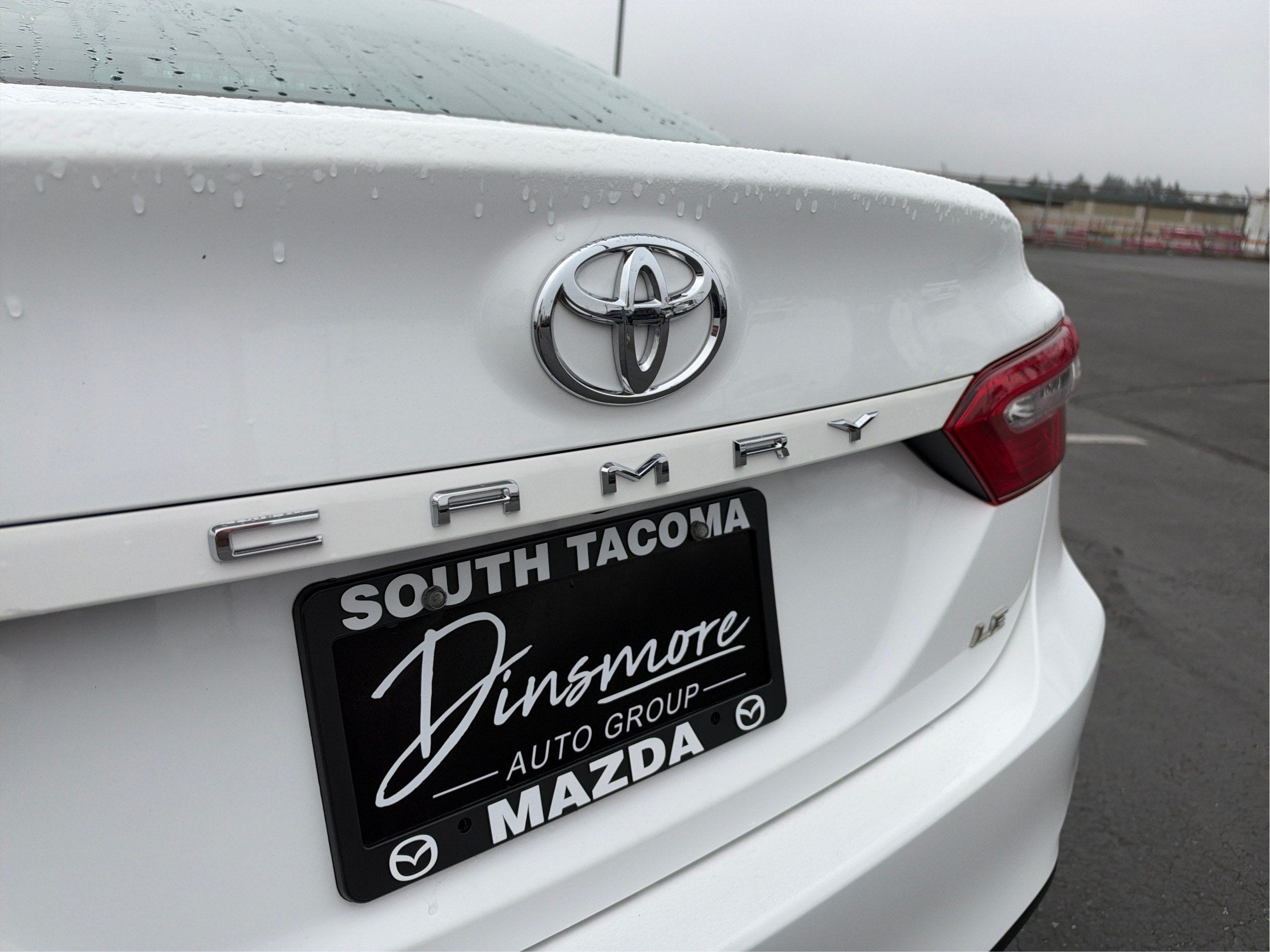 2019 Toyota Camry LE