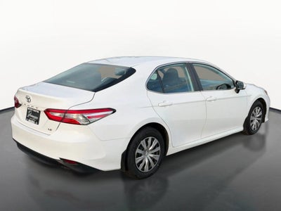 2019 Toyota Camry LE