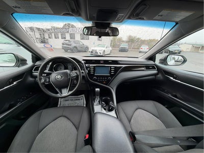 2019 Toyota Camry LE
