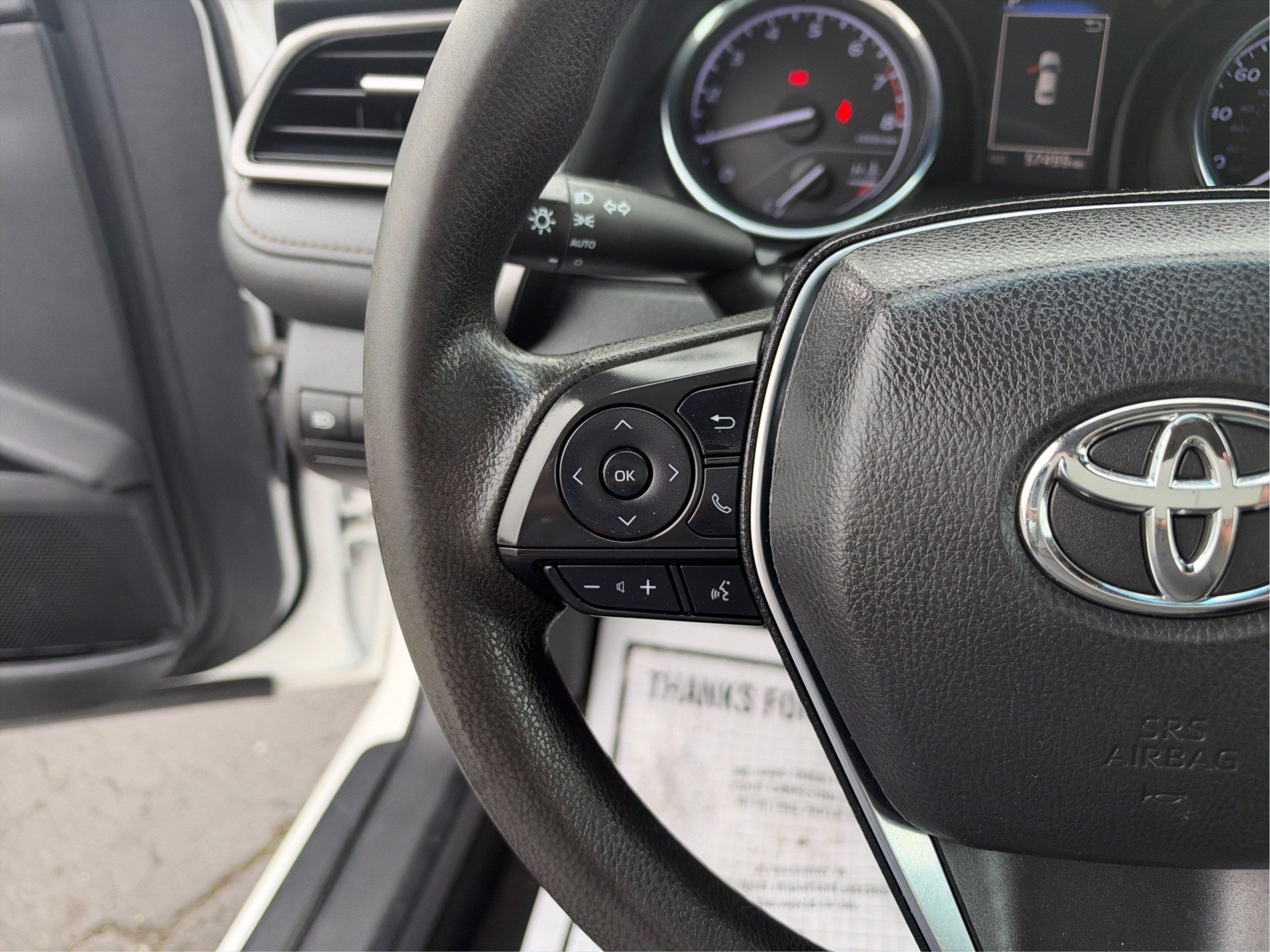 2019 Toyota Camry LE