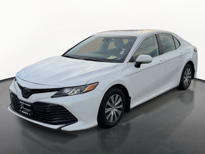 2019 Toyota Camry LE