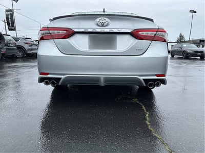 2019 Toyota Camry XSE
