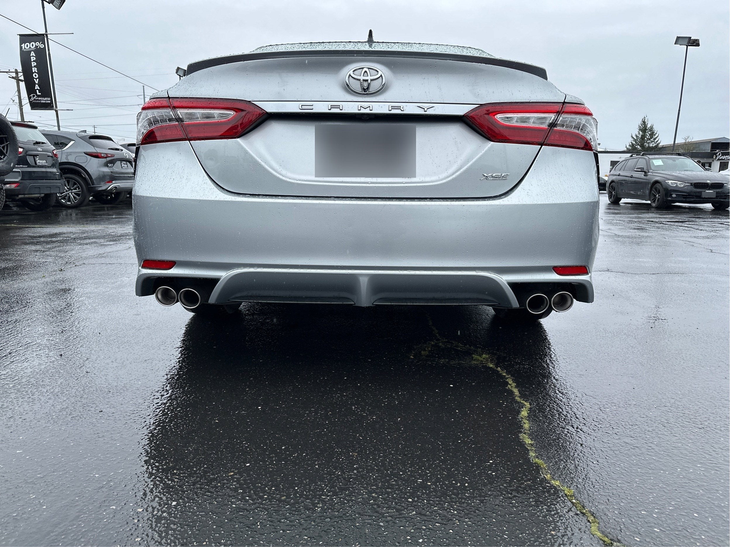 2019 Toyota Camry XSE