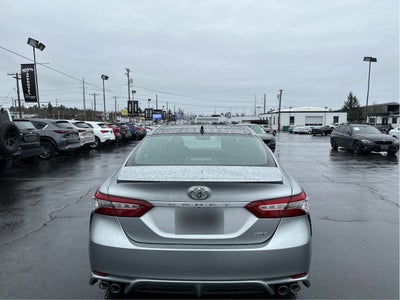 2019 Toyota Camry XSE