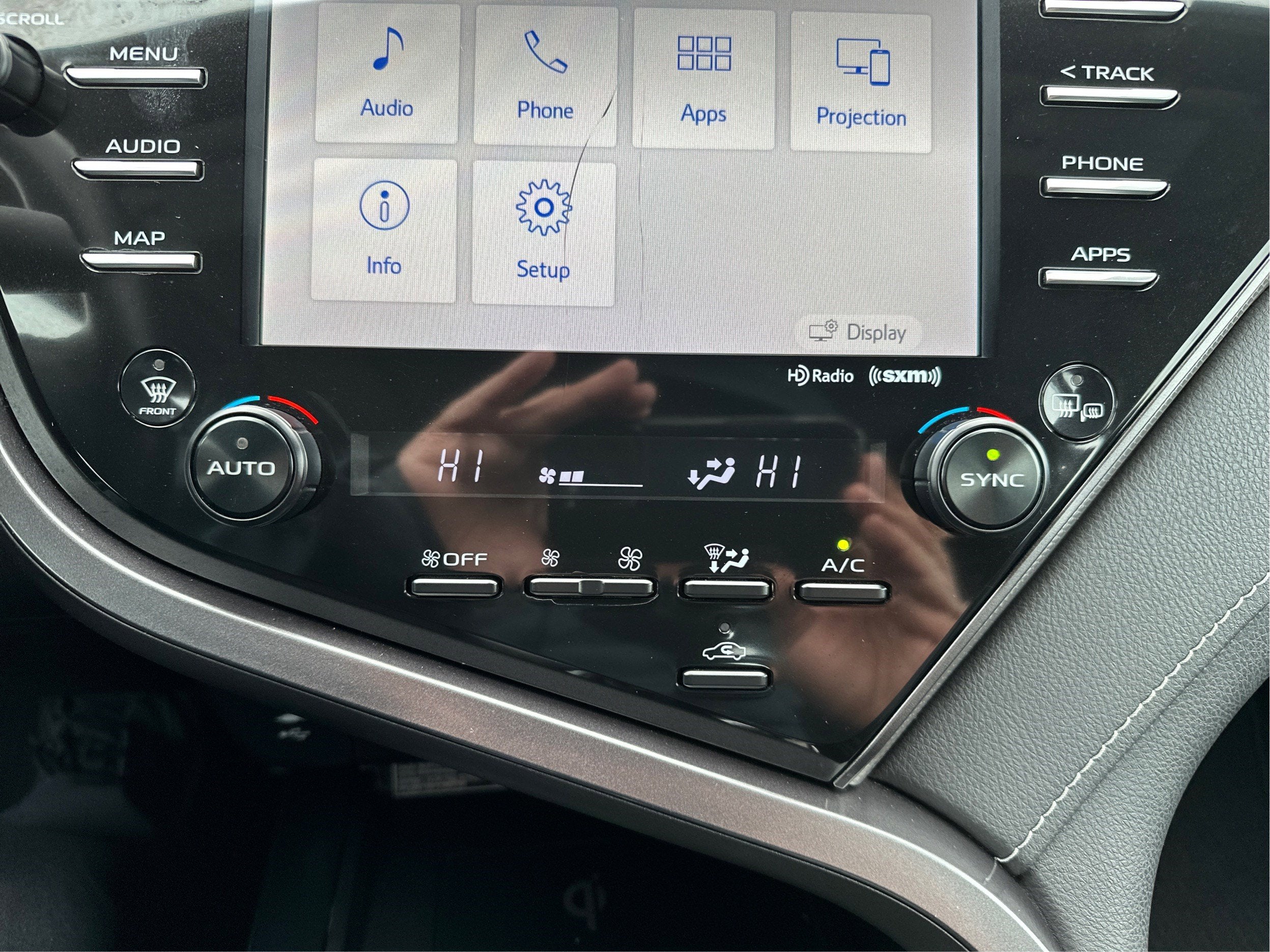 2019 Toyota Camry XSE